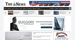 Desktop Screenshot of ngnews.ca